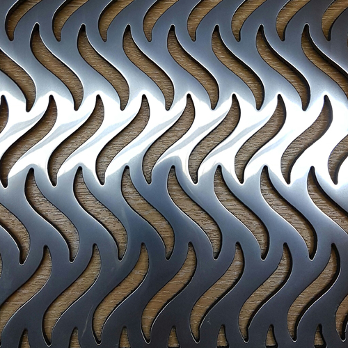 Mashrabiya Cladding